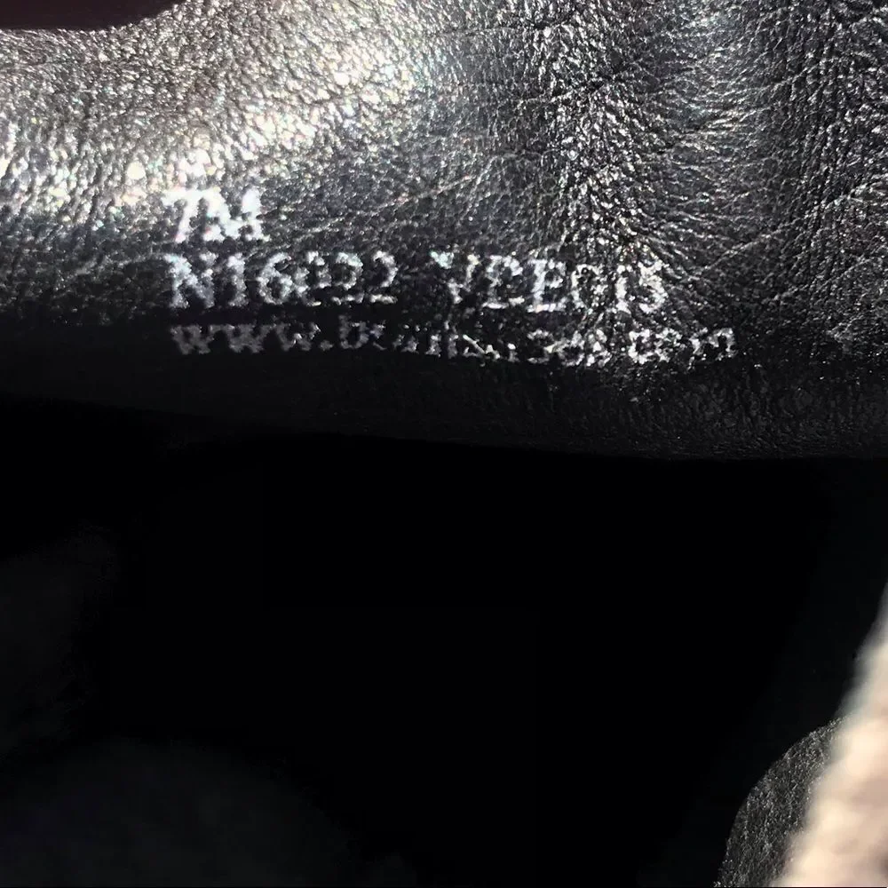 Born Gray Booties  - Picture 5 of 6